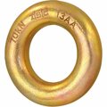 Sunbelt Ring-Ali Ring, Small, Steel 2" x2" x0.5" A-B1ABRIN0012